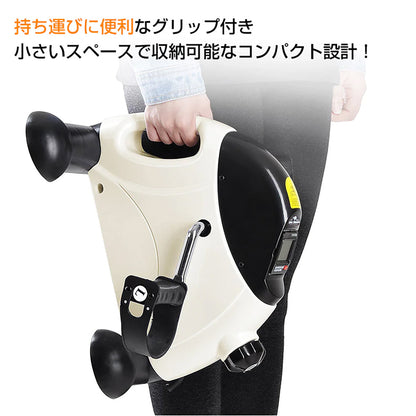 ミニフィットネスバイク エクササイズ