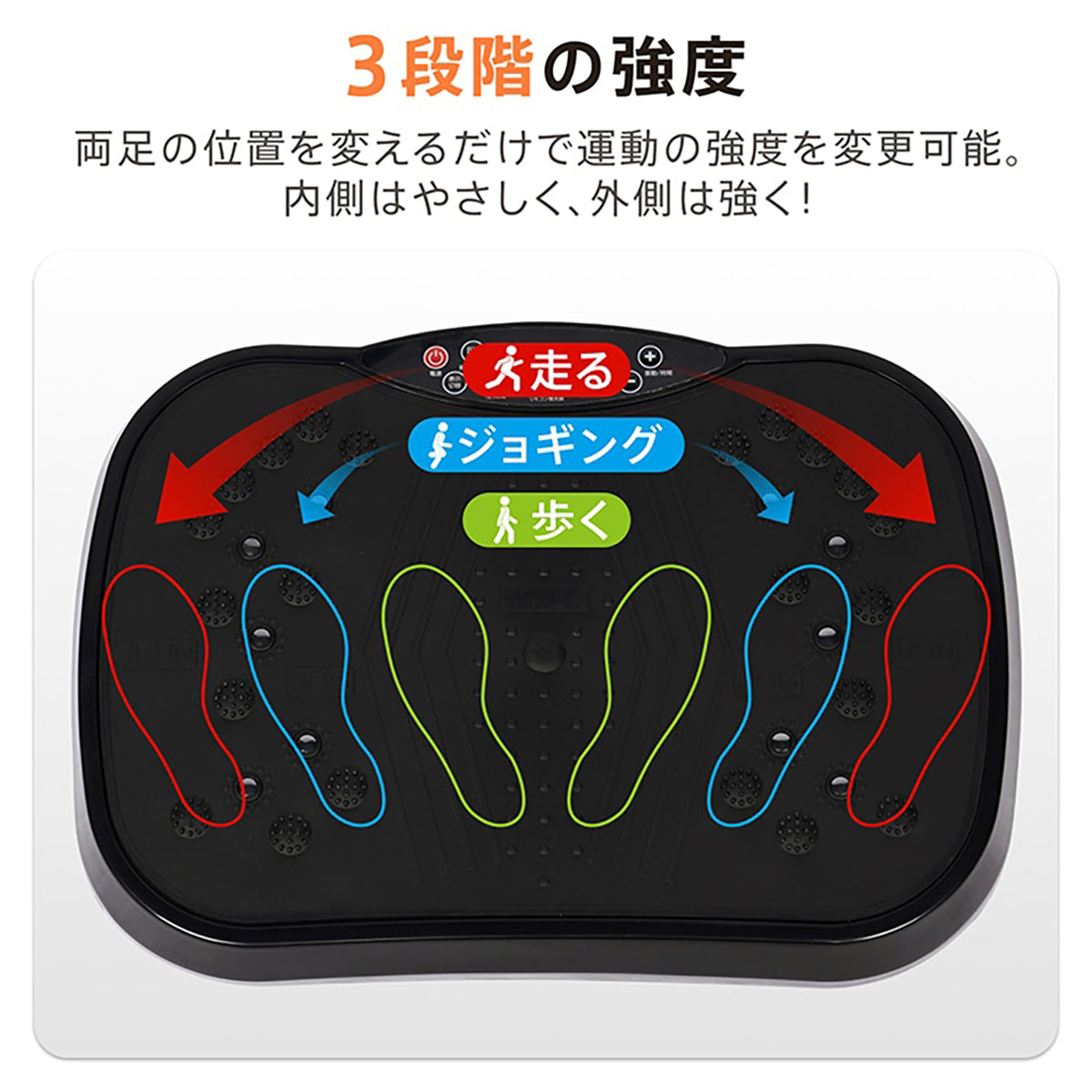 3D振動マシン 3D振動マシン グレー – GREEN CROSS-select 工事現場の安全対策用品なら