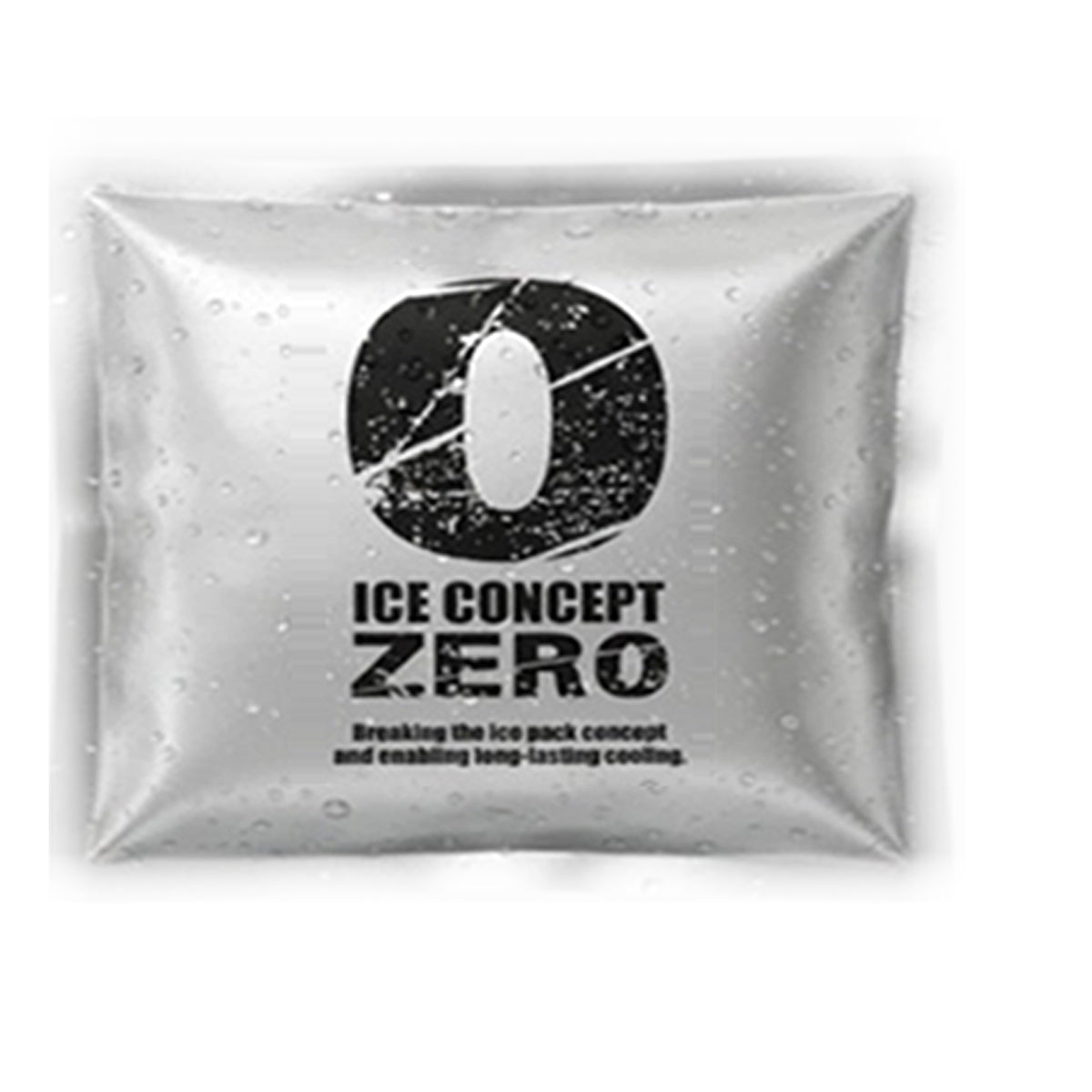ICE CONCEPT ZERO クーリングベスト 保冷剤ペルチェ付き ブラック