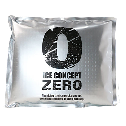 Ice de タスケルW 男女兼用 保冷剤ベスト 保冷剤4個付き ネイビー SS/S/M/L/LL/3L