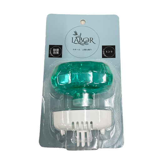 LABOR（ラボール）水洗トイレ用芳香洗浄剤　10個入り　ミント