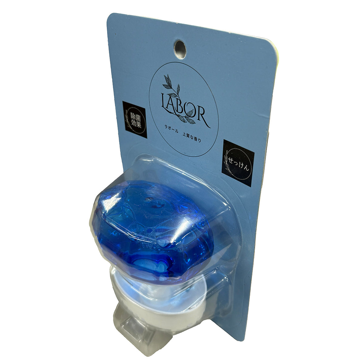 LABOR（ラボール）水洗トイレ用芳香洗浄剤　10個入り　せっけん