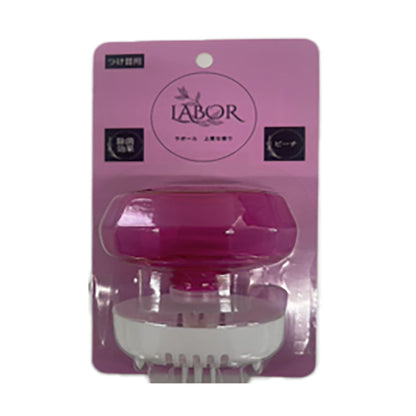 LABOR（ラボール）水洗トイレ用芳香洗浄剤　12個入り　ピーチ