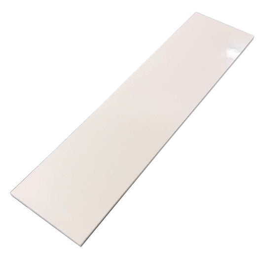 【端材特価】アルミ複合板　片面白　50×200mm　厚み3mm