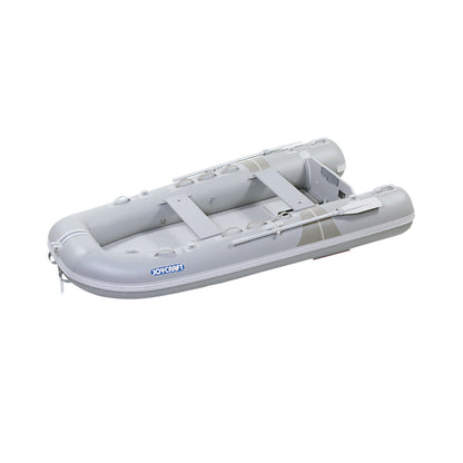 ゴムボート　グランド305　超高圧電動ポンプ(BTP-12)付　予備検査無し　グレー