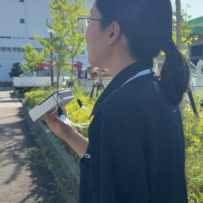 アップドラフト　モバイルファン