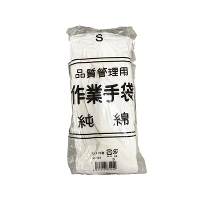 綿スムス　マチ無し　120双入り　S/M/L/LL