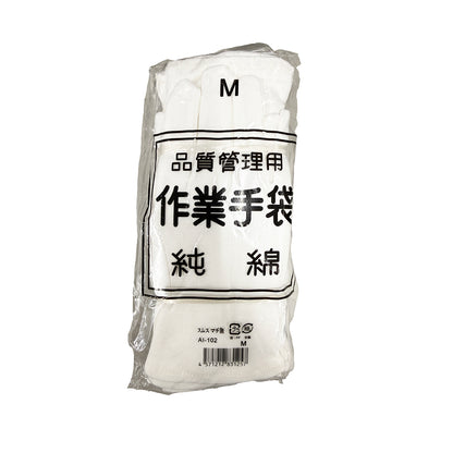綿スムス　マチ無し　120双入り　S/M/L/LL