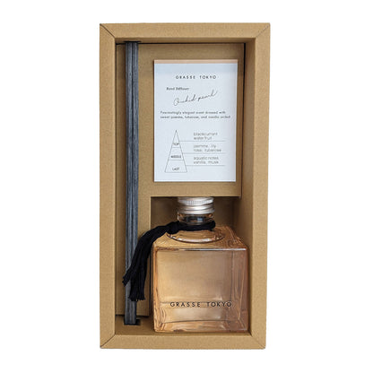 リードディフューザー200ml　オーキッドパール