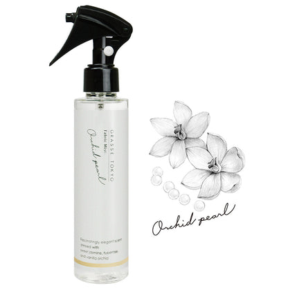 ファブリックミスト150ml オーキッドパール