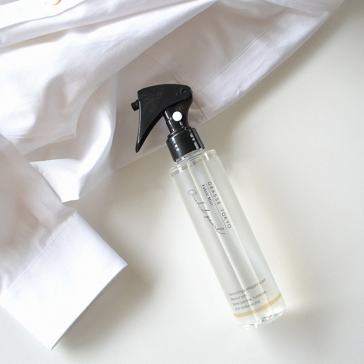 ファブリックミスト150ml オーキッドパール