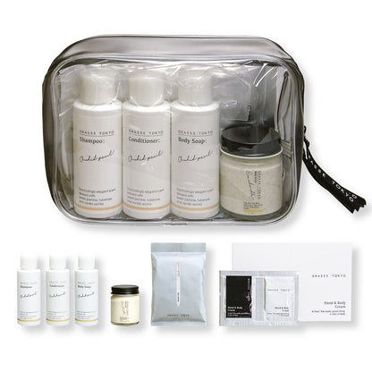 トラベルポーチセット（オーアドミラブル）