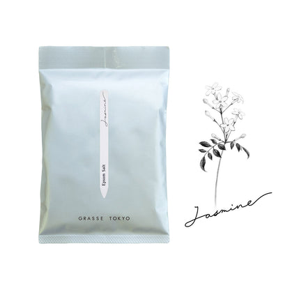 エプソムソルトJM　Jasmine（ジャスミン）入浴剤　150ｇ 1回分