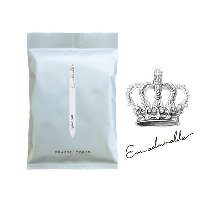 エプソムソルトEA　Eau admirable（オーアドミラブル）入浴剤　150ｇ 1回分