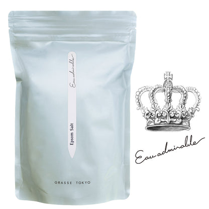 エプソムソルトEA　Eau admirable（オーアドミラブル）入浴剤　750ｇ 5回分