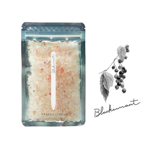 フレグランスソルトBC　Blackcurrant（ブラックカラント ）入浴剤　60ｇ 2回分