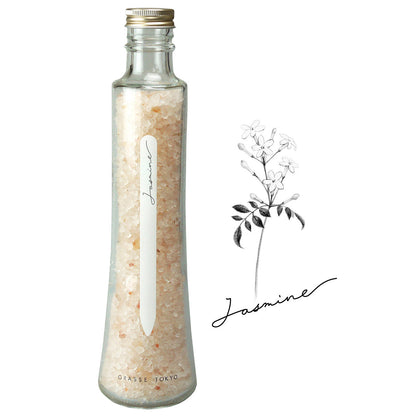 フレグランスソルトJM　Jasmine（ジャスミン ）入浴剤　360ｇ 12回分
