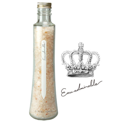 フレグランスソルトEA　Eau admirable（オーアドミラブル ）入浴剤　360ｇ 12回分