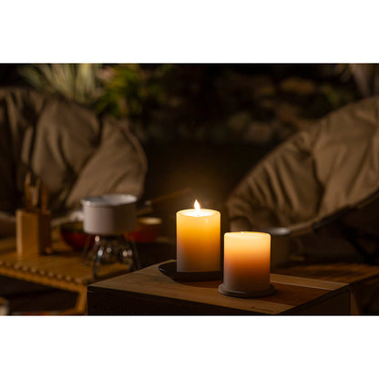 sunset candle サンセット キャンドル φ75×ｈ100mm