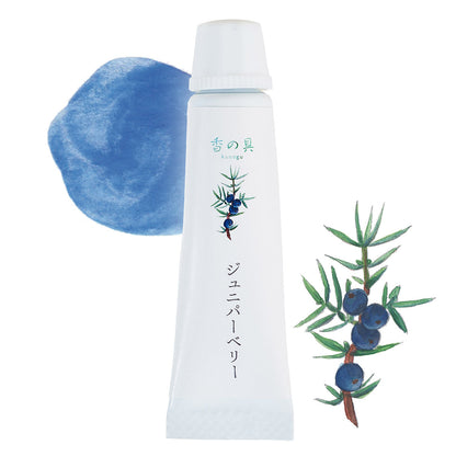 香の具　あお（BL)　ジュニパーベリー　7ml　＜チューブタイプ＞