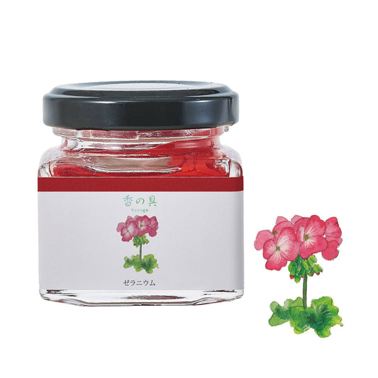 香の具　あか（RE）　ゼラニウム　35ml　＜瓶タイプ＞