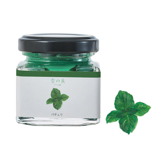 香の具　みどり（GR)　パチュリ　35ml　＜瓶タイプ＞