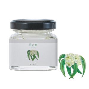 香の具　しろ（WH)　ユーカリ　35ml　＜瓶タイプ＞