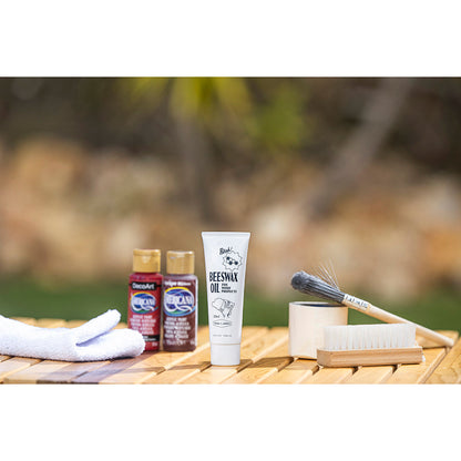 BEESWAX OIL for wood products（ビーズワックスオイル木工製品用）50ml