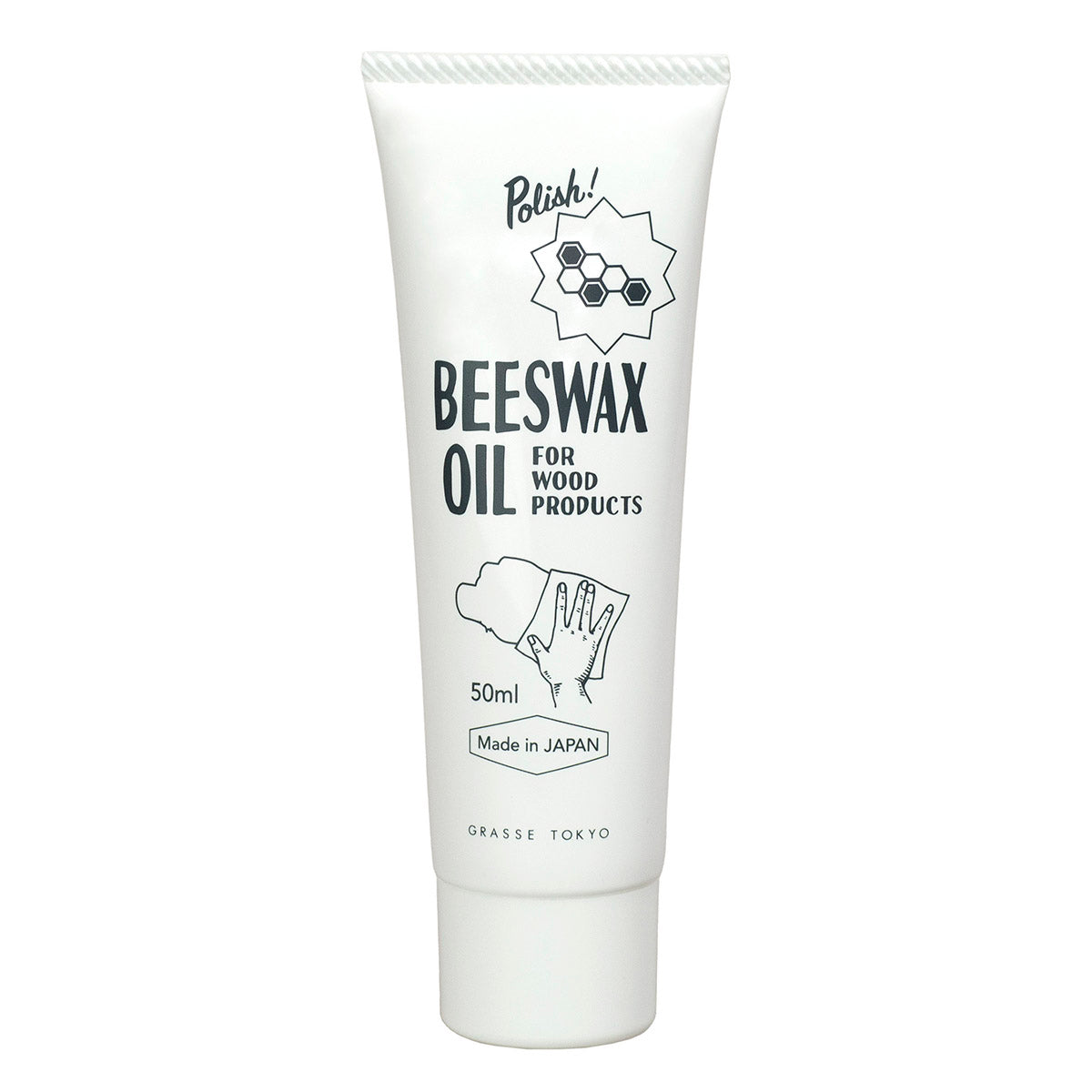 BEESWAX OIL for wood products（ビーズワックスオイル木工製品用）50ml