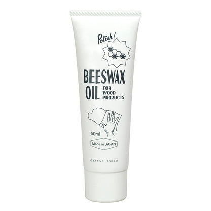BEESWAX OIL for wood products（ビーズワックスオイル木工製品用）50ml