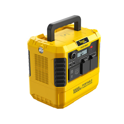 TogoPower　ポータブル電源　リン酸鉄リチウムイオン電池　ADVANCE1080LFP