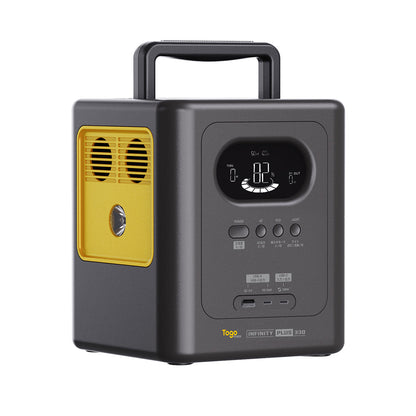 TogoPower　ポータブル電源　リン酸鉄リチウムイオン電池　INFINITY PLUS330