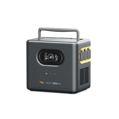TogoPower　ポータブル電源　リン酸鉄リチウムイオン電池　INFINITY PLUS1800