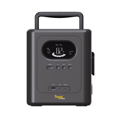 TogoPower　ポータブル電源　リン酸鉄リチウムイオン電池　INFINITY 330