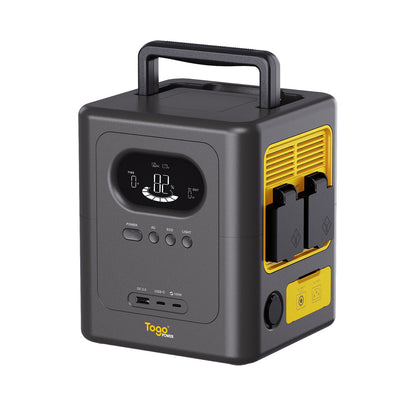 TogoPower　ポータブル電源　リン酸鉄リチウムイオン電池　INFINITY 330