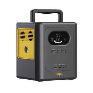 TogoPower　ポータブル電源　リン酸鉄リチウムイオン電池　INFINITY 330