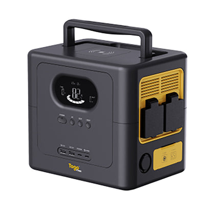 TogoPower　ポータブル電源　リン酸鉄リチウムイオン電池　INFINITY 600