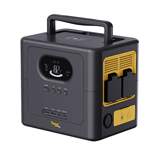 TogoPower　ポータブル電源　リン酸鉄リチウムイオン電池　INFINITY 600