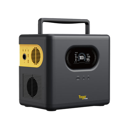 TogoPower　ポータブル電源　リン酸鉄リチウムイオン電池　INFINITY 1800