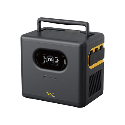 TogoPower　ポータブル電源　リン酸鉄リチウムイオン電池　INFINITY 1800