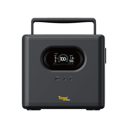 TogoPower　ポータブル電源　リン酸鉄リチウムイオン電池　INFINITY 1200