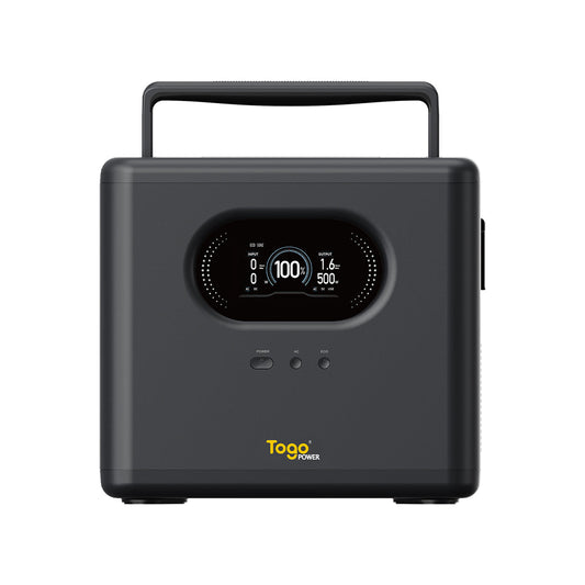 TogoPower　ポータブル電源　リン酸鉄リチウムイオン電池　INFINITY 1800