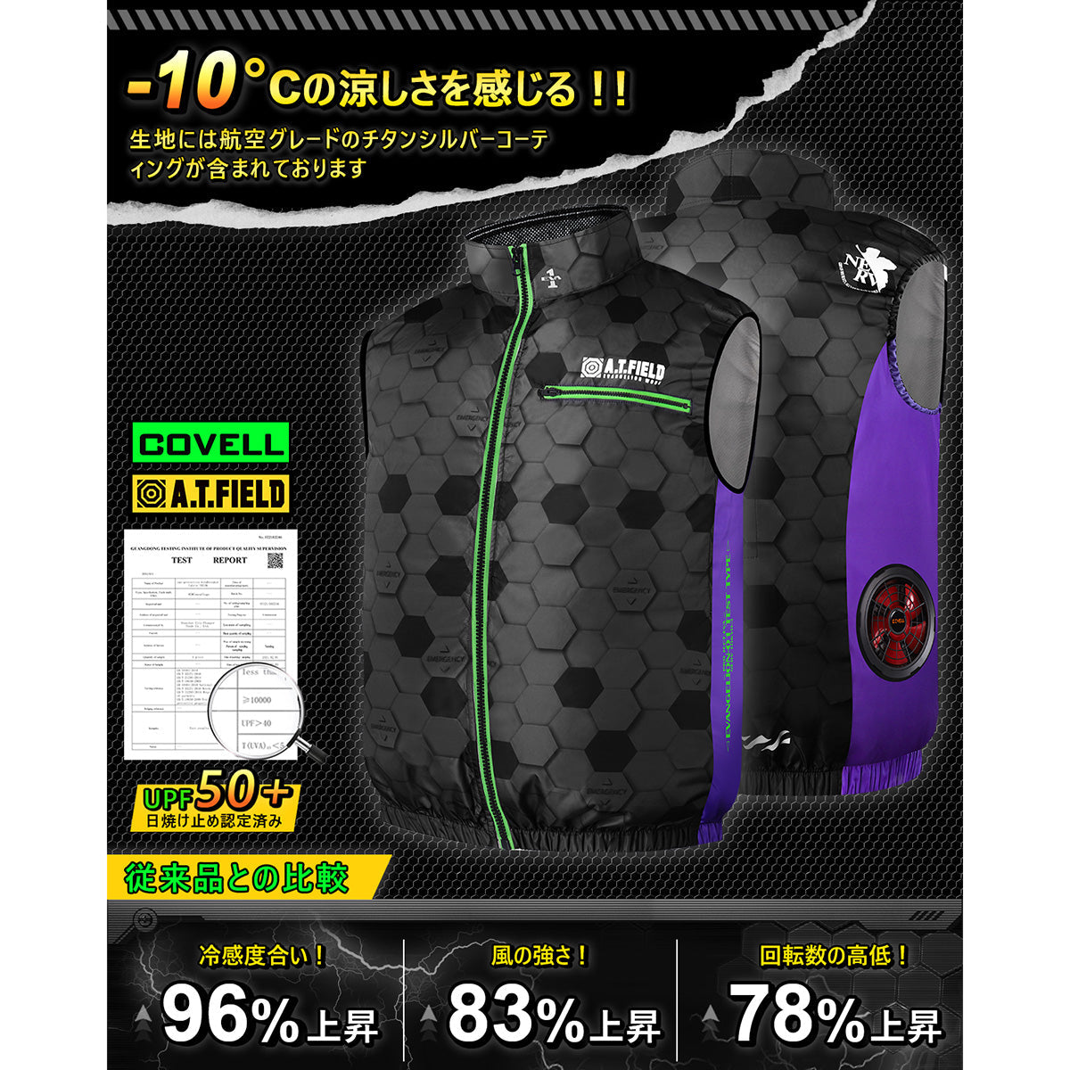 エヴァンゲリオン ベスト ブラック