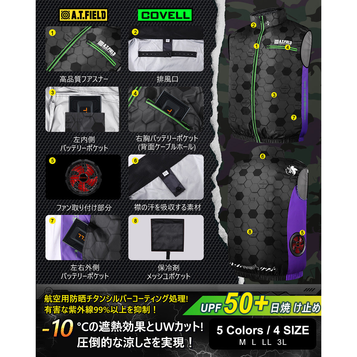 エヴァンゲリオン ベスト ブラック