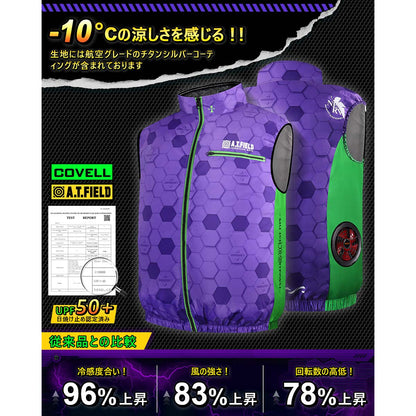 エヴァンゲリオン ベスト パープル