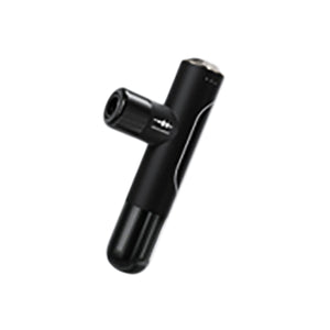 WAVEWAVE Fascial Release  GUN Mirai マッサージガン (ﾃﾞｨｰﾌﾟﾌﾞﾗｯｸ）