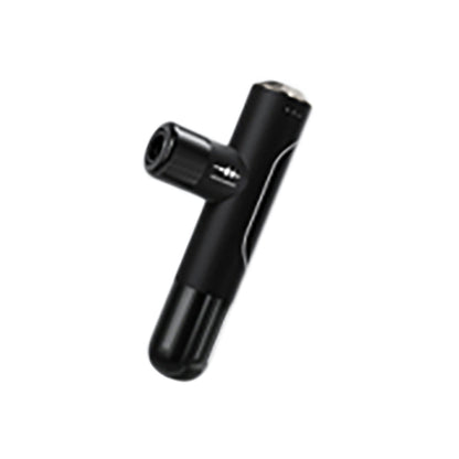 WAVEWAVE Fascial Release  GUN Mirai マッサージガン (ﾃﾞｨｰﾌﾟﾌﾞﾗｯｸ）