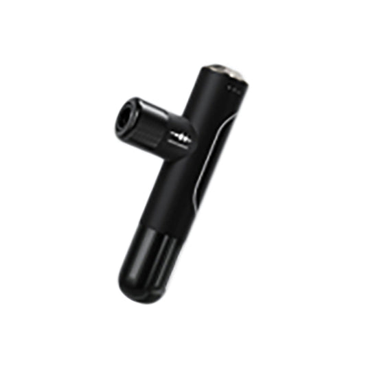 WAVEWAVE Fascial Release  GUN Mirai マッサージガン (ﾃﾞｨｰﾌﾟﾌﾞﾗｯｸ）