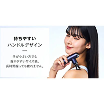 WAVEWAVE FASCIAL RELEASE GUN LITTLE 筋膜リリースガン(ﾌﾞﾗｯｸ)