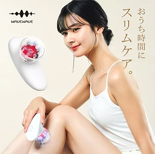 WAVEWAVE EMS Slim Esthe Plus ボディ・フェイスケア